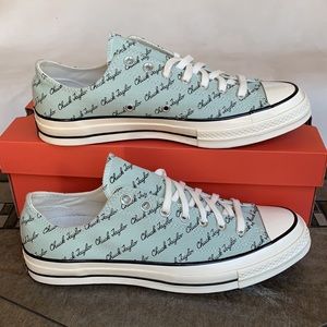 CONVERSE CHUCK 70 OX Green Oxide/Black WMNS Chuck Taylor All Star